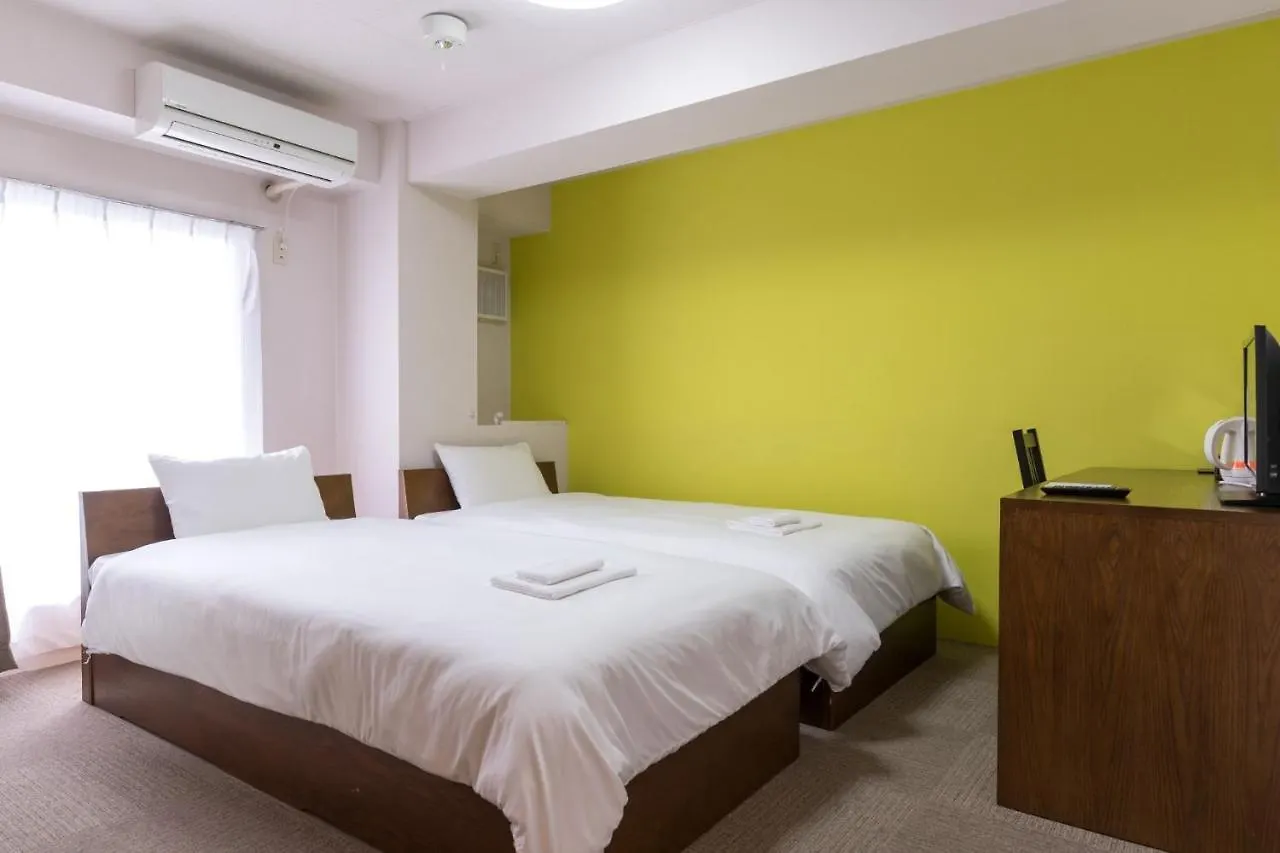 Osaka Ebisu Hotel - Vacation Stay 54795V