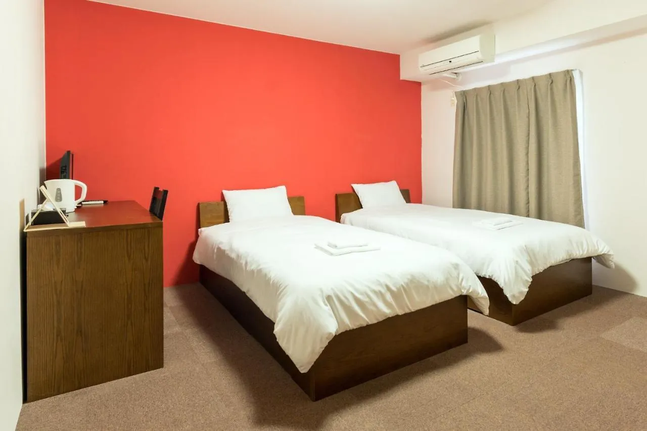 Osaka Ebisu Hotel - Vacation Stay 54795V
