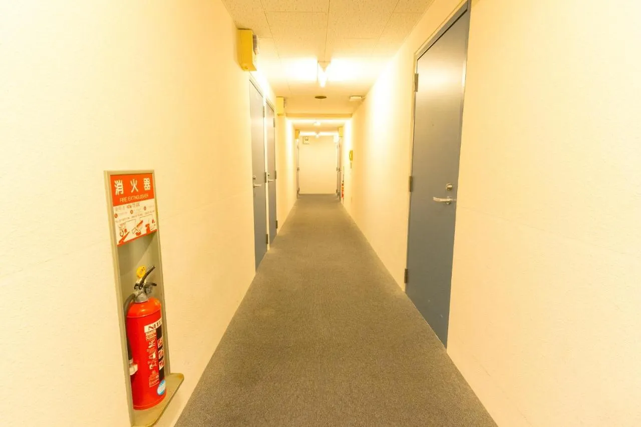 Osaka Ebisu Hotel - Vacation Stay 54795V 0*,