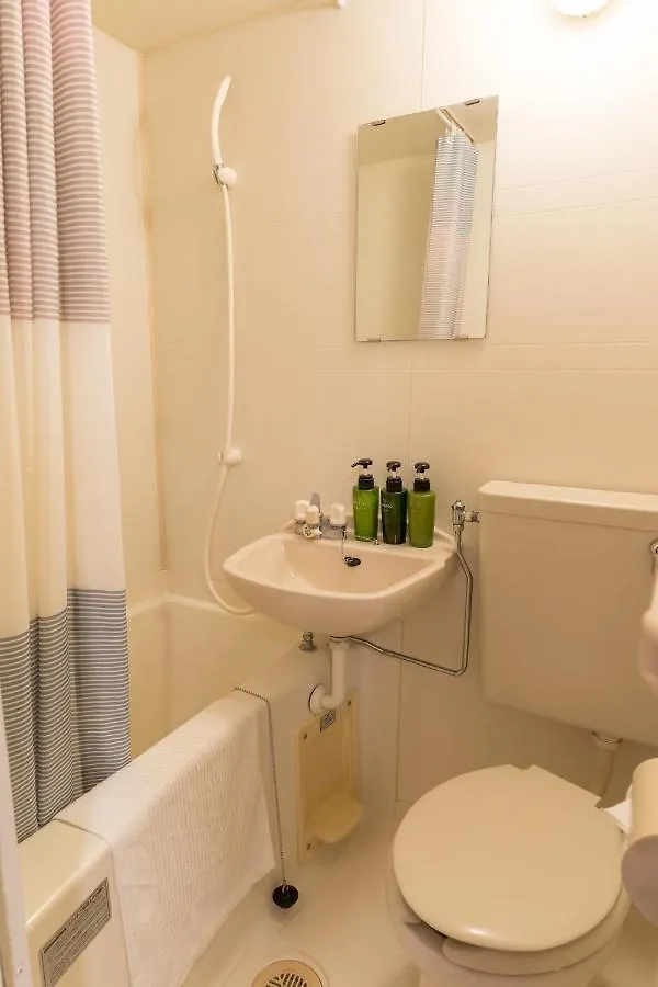 Osaka Ebisu Hotel - Vacation Stay 54795V 0*,