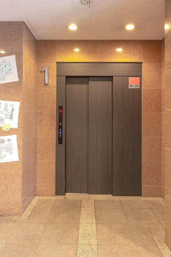 Osaka Ebisu Hotel - Vacation Stay 54795V